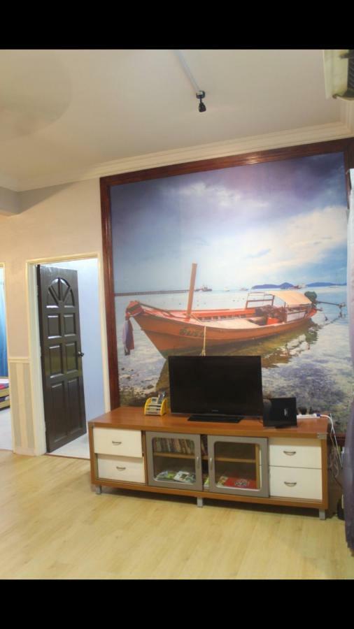 Gone Fishin' @ Kuala Selangor Apartment Ngoại thất bức ảnh