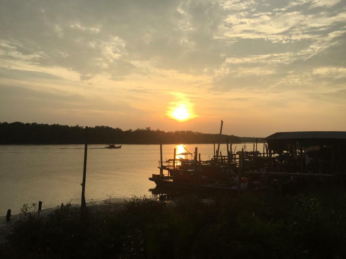 Gone Fishin' @ Kuala Selangor Apartment Ngoại thất bức ảnh